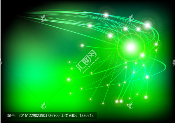 發(fā)光纖維