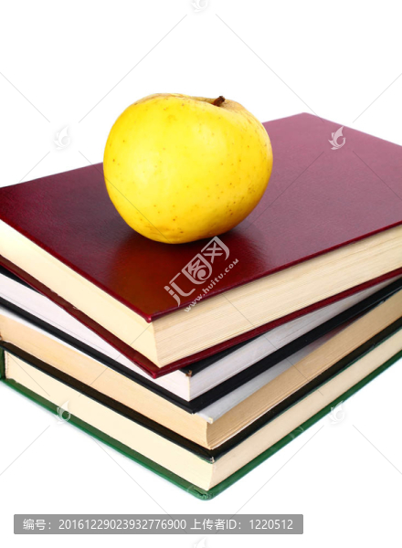 書和蘋果