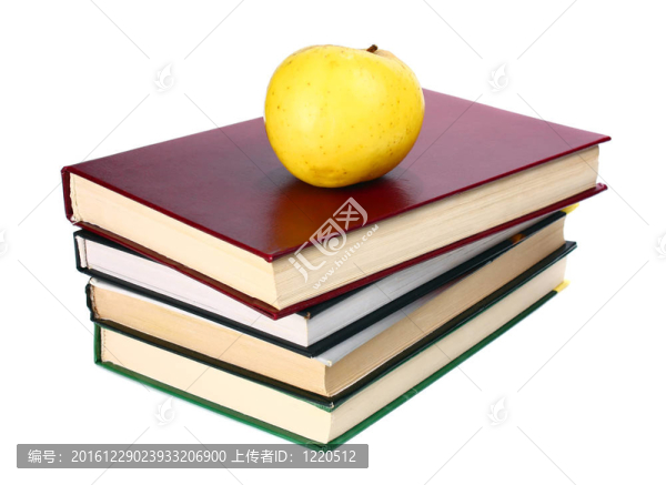 書和蘋果