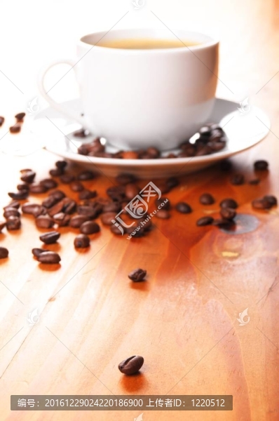 咖啡