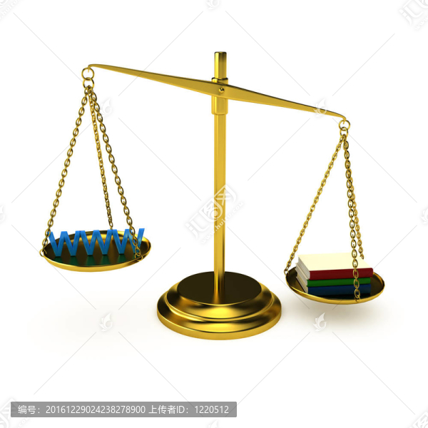 選擇的概念。在白色的書和WWW的重量