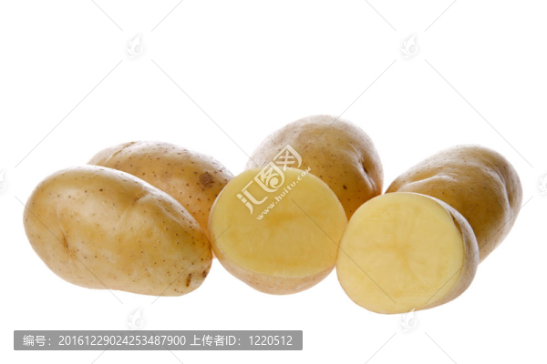 土豆分離