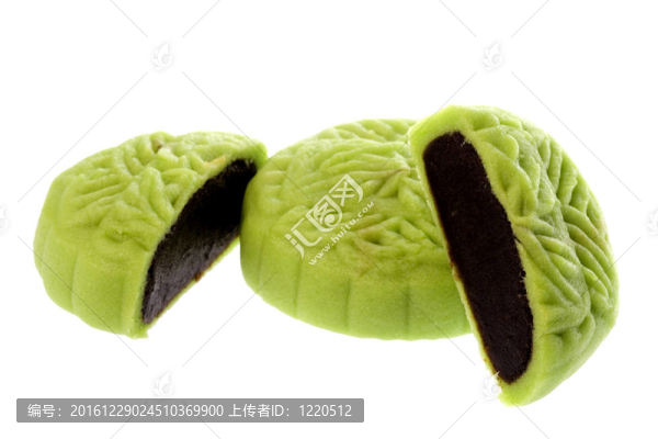 中國(guó)的月餅