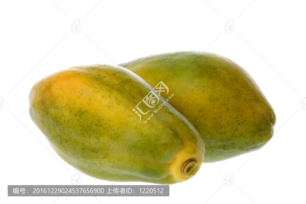木瓜分離