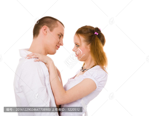 夫婦交談
