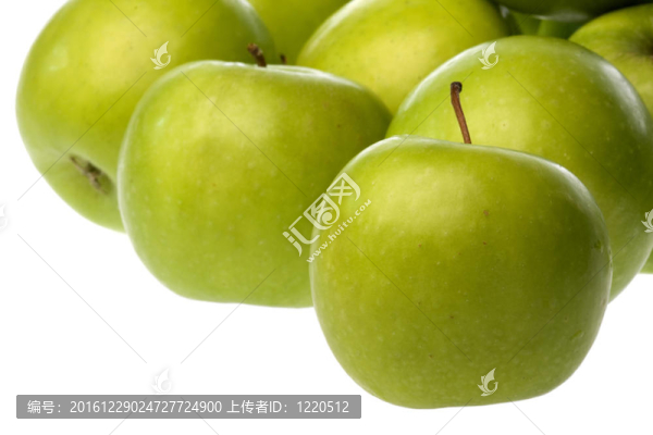 青蘋果分離