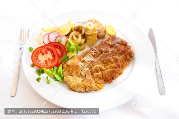 炸豬排