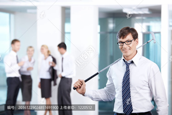 放松