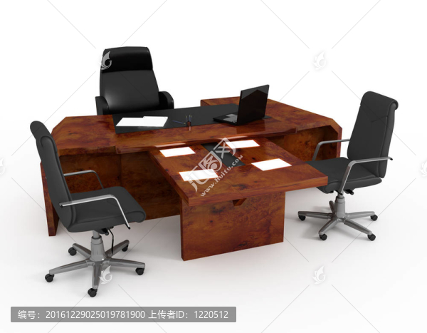 成套辦公家具