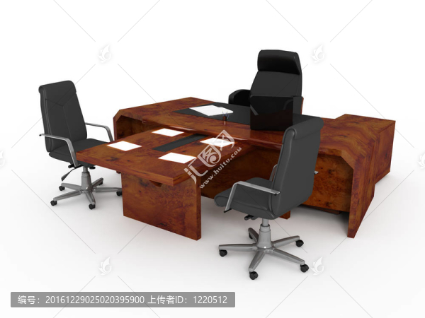成套辦公家具
