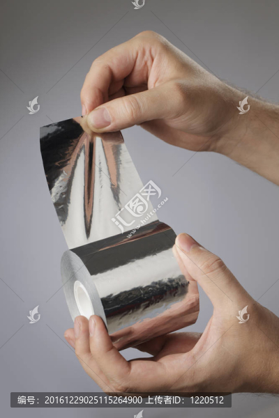 鋁箔膠帶