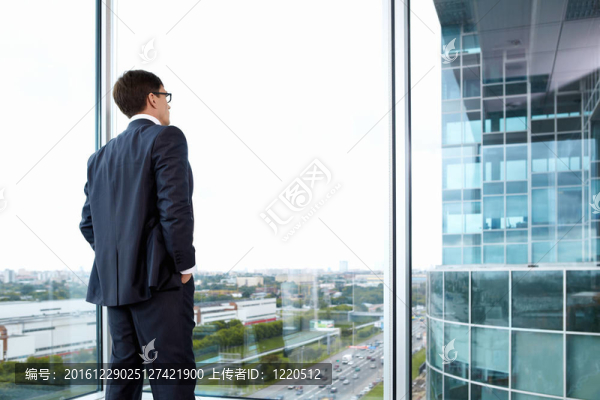老板