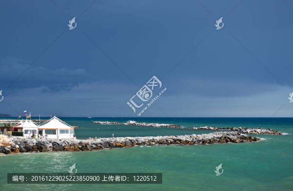 雷聲傳入