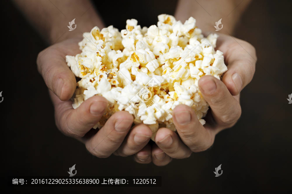 爆裂玉米