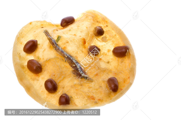 花生和Anchovy,Cracker