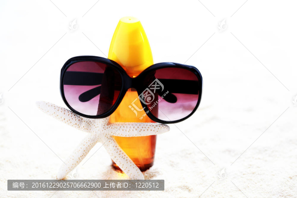 防曬霜