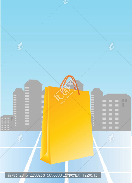 城市的