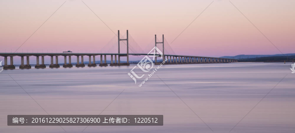 塞文二橋黎明