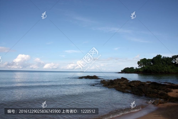 海景
