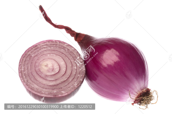紅洋蔥分離