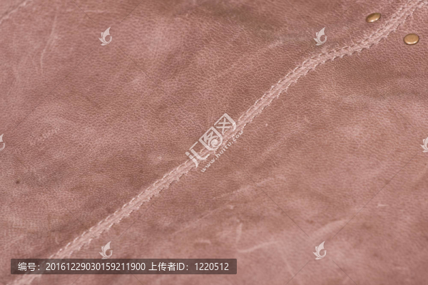 皮革線