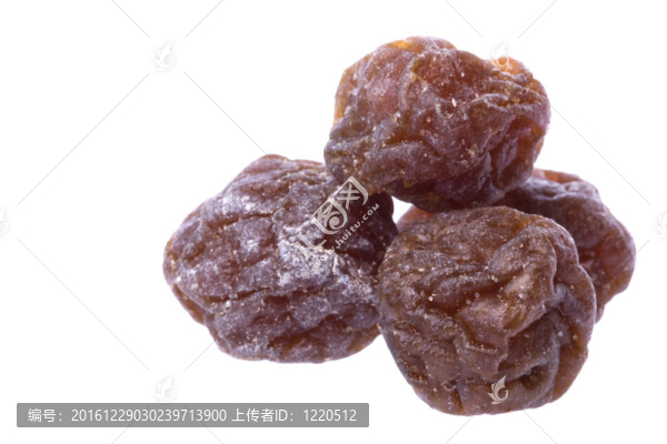 酸甜的李子