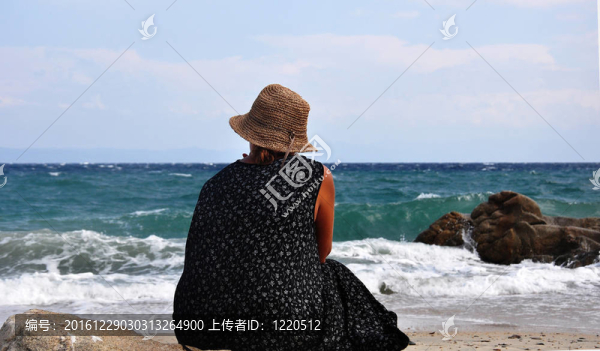看海的女人