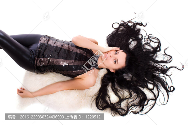 女人
