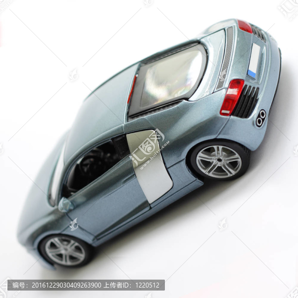 跑車