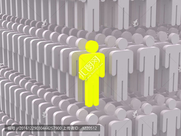 人