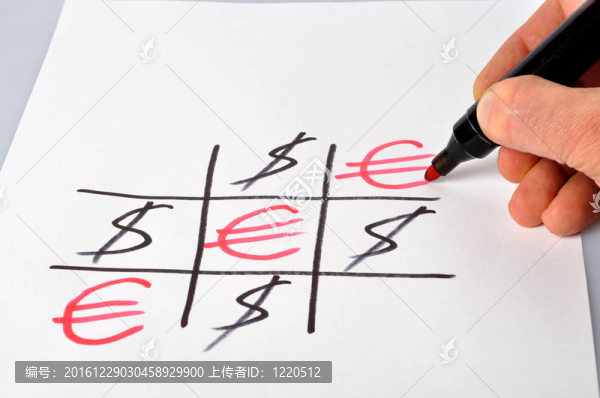歐元的成功