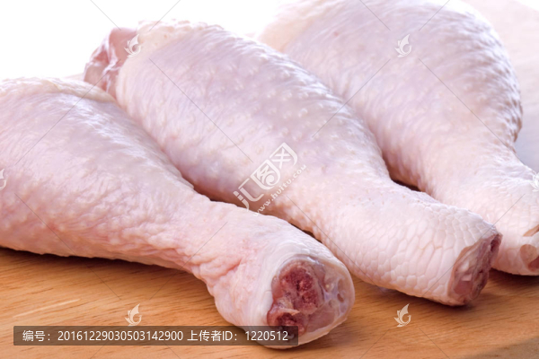 生雞腿