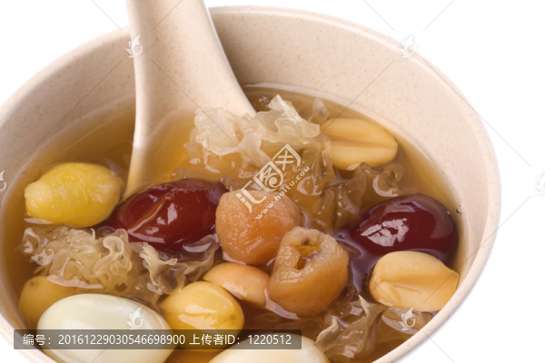 中藥甜湯