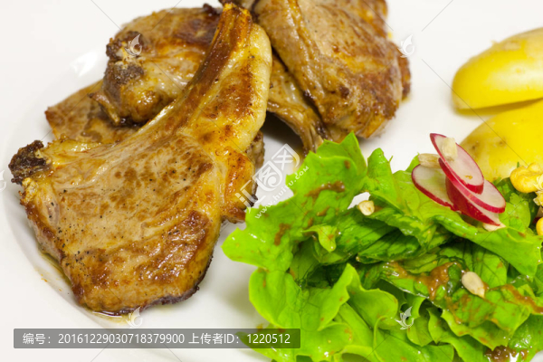 羊排