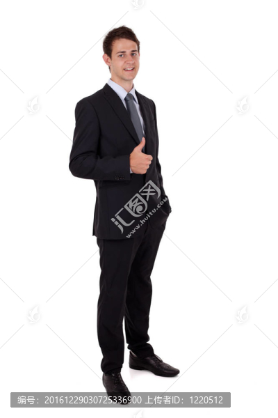 拇指手上