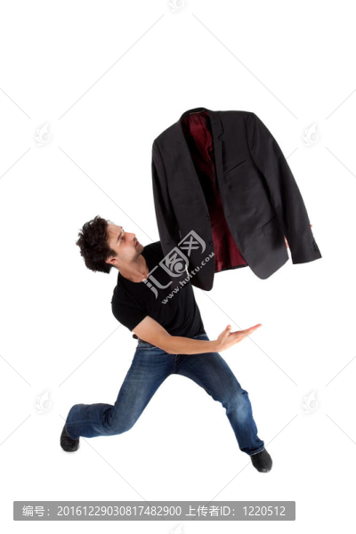 時尚芭蕾舞者脫衣服運動