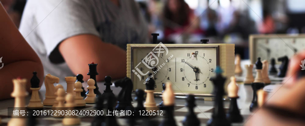 老棋鐘