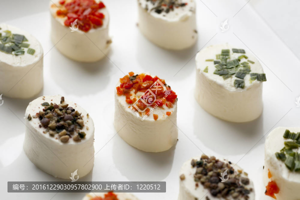 奶酪小吃
