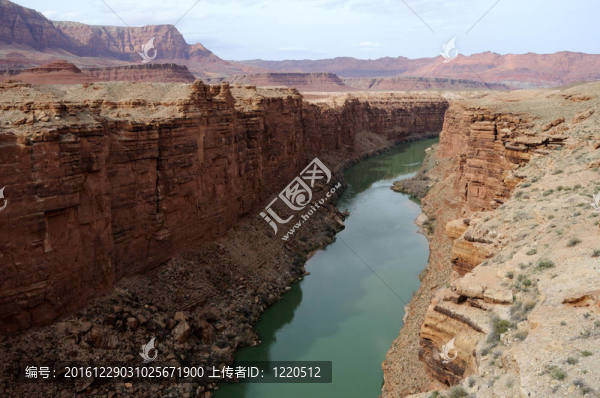 大理石峽谷-格蘭峽谷國(guó)家娛樂區(qū)