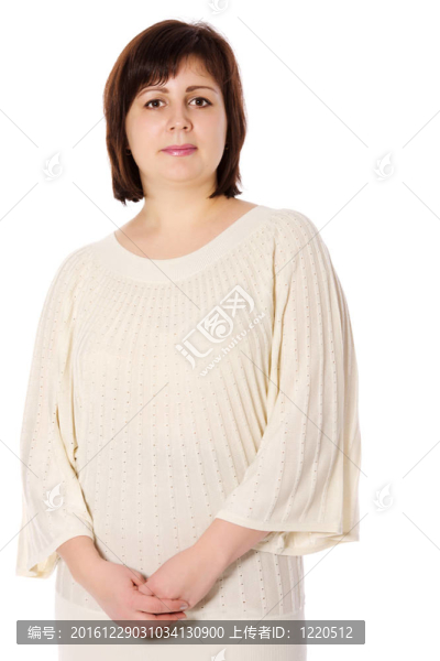 中年女人
