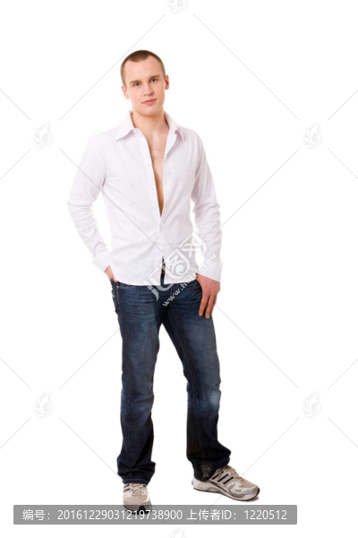 年輕人