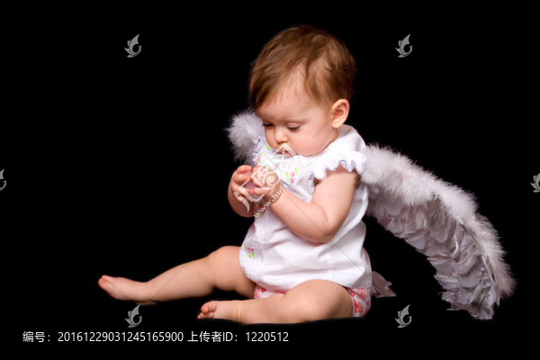 小天使
