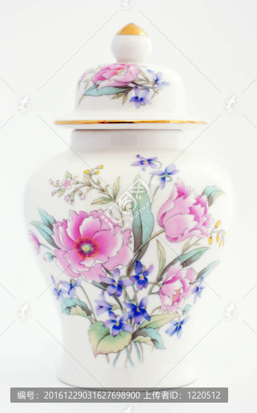 花姜罐