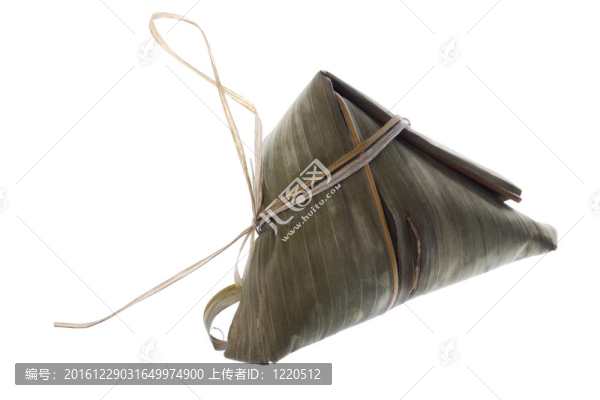 竹葉水餃