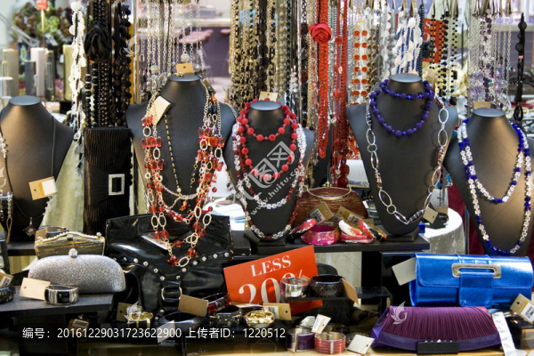 婦女用品店