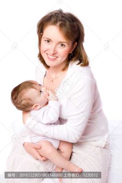 母親和嬰兒