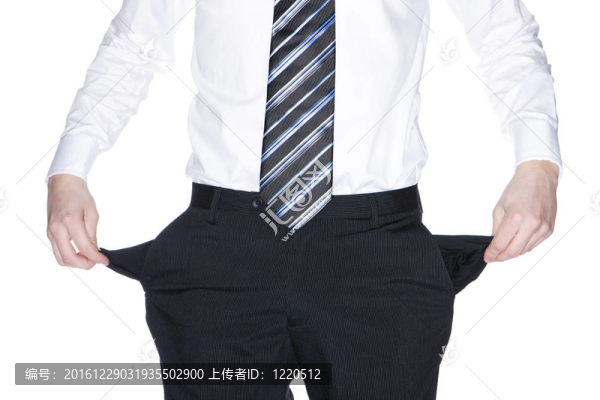 囊中羞澀
