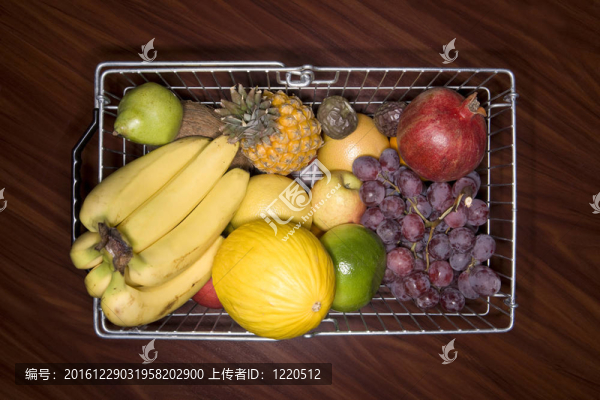 一籃水果
