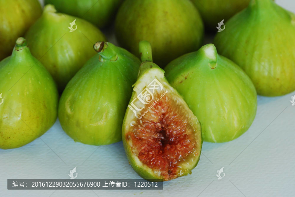 成熟的無(wú)花果
