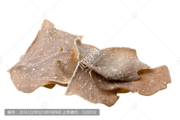 生魚餅干